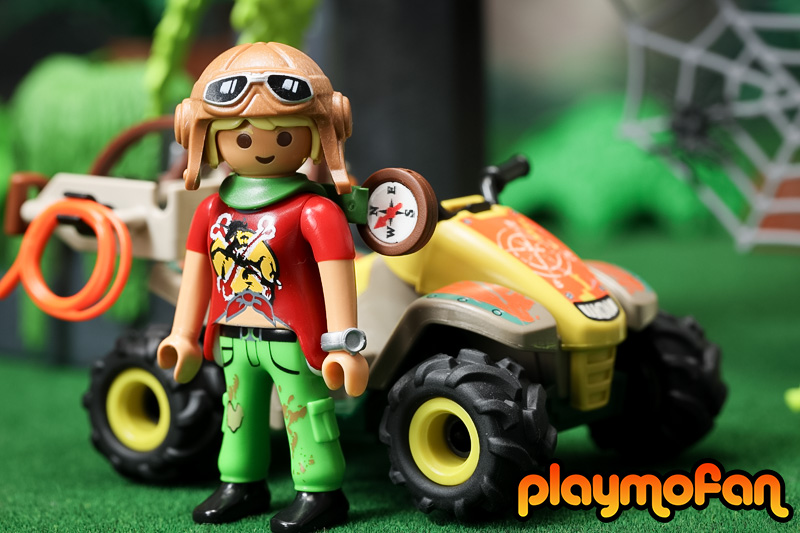  playmobil 71454 Treasure Hunt in the Jungle