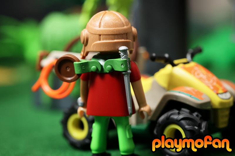  playmobil 71454 Treasure Hunt in the Jungle