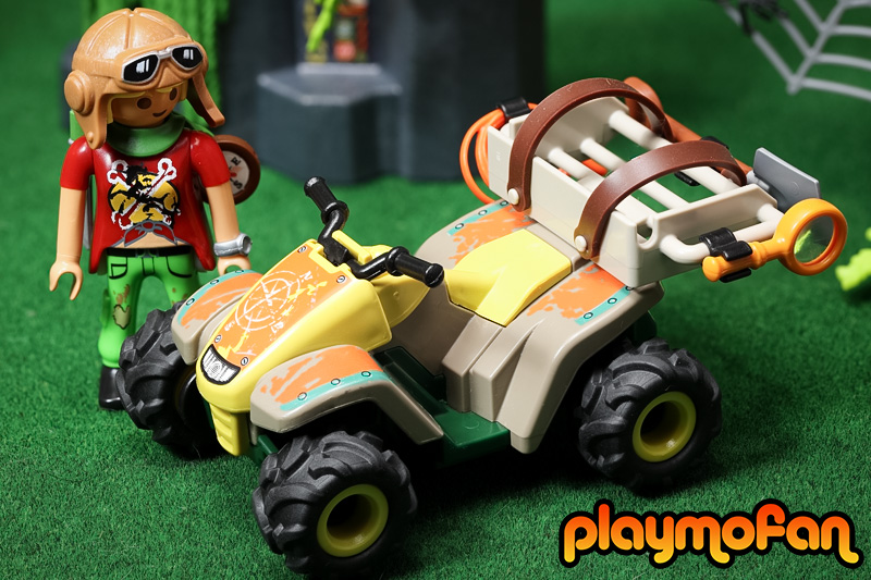  playmobil 71454 Treasure Hunt in the Jungle
