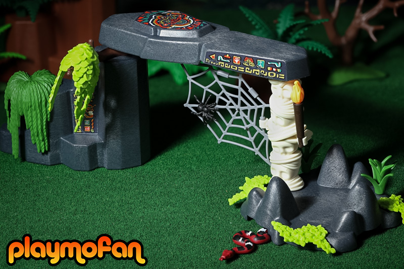  playmobil 71454 Treasure Hunt in the Jungle