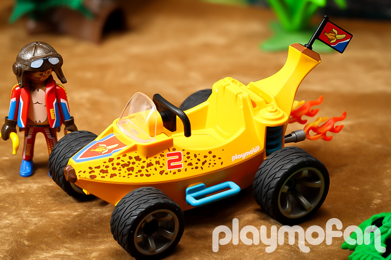  playmobil 71717 Racing Banana
