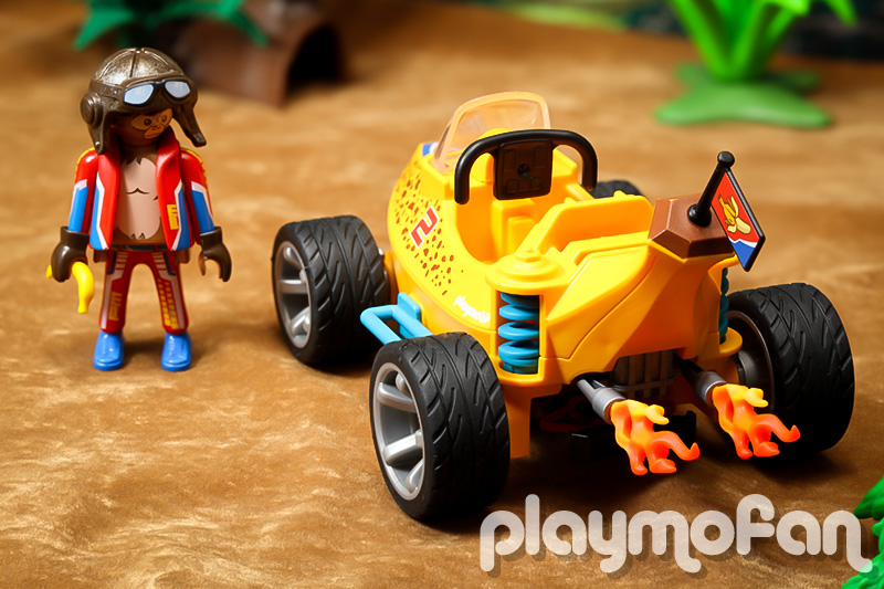  playmobil 71717 Racing Banana