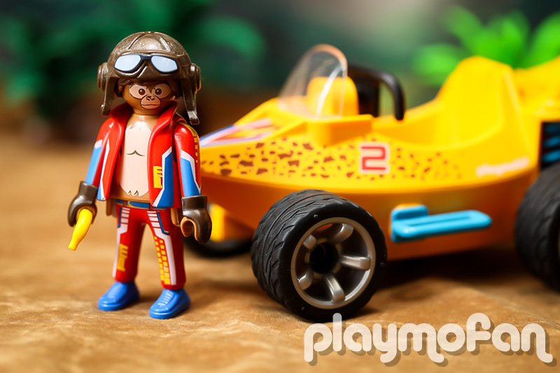  playmobil 71717 Racing Banana