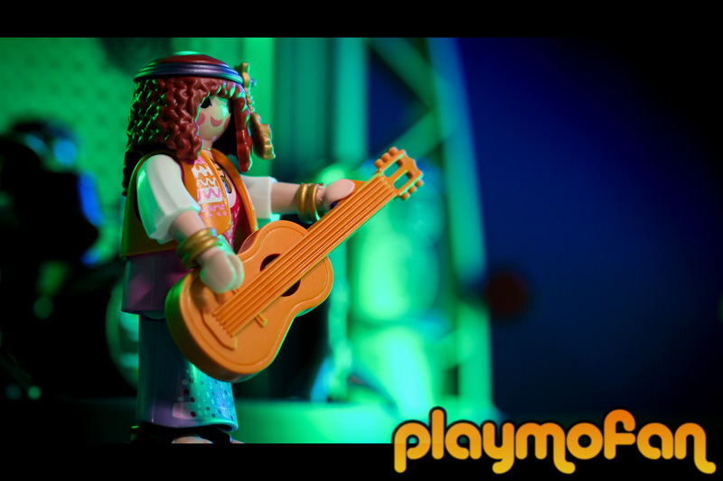  playmobil 9147 Folk Singer