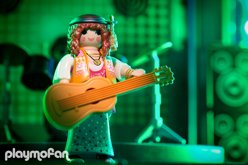  playmobil 9147 Folk Singer