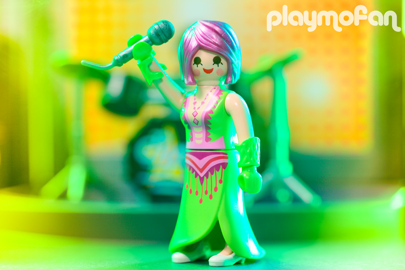  playmobil 9242 Singer