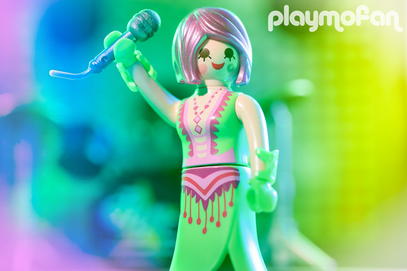  playmobil 9242 Singer