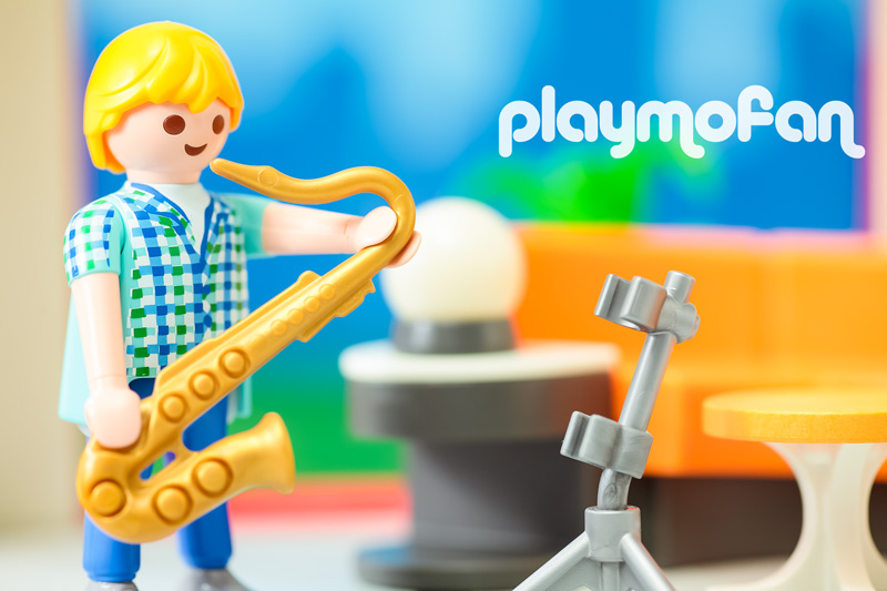  playmobil 9267 Living Room