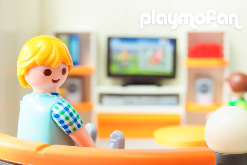  playmobil 9267 Living Room