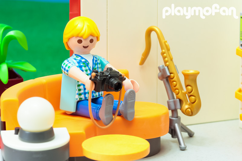  playmobil 9267 Living Room