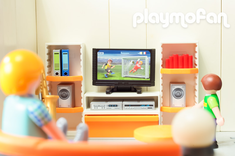  playmobil 9267 Living Room