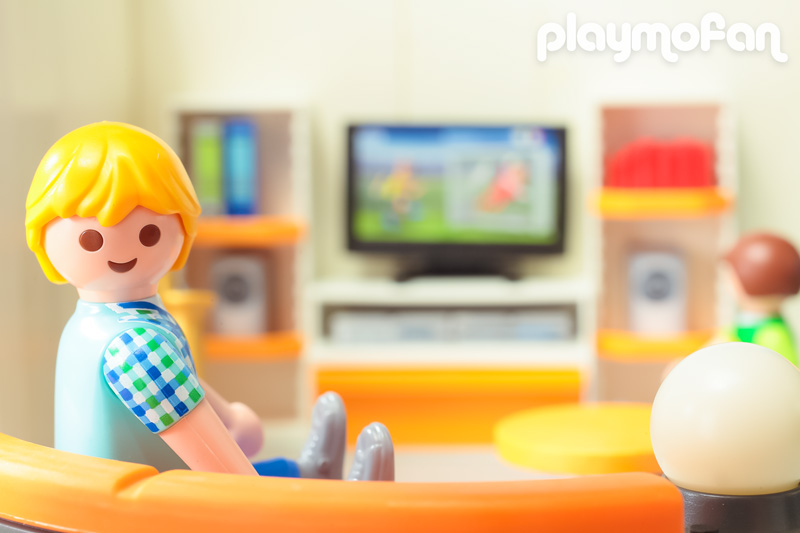  playmobil 9267 Living Room