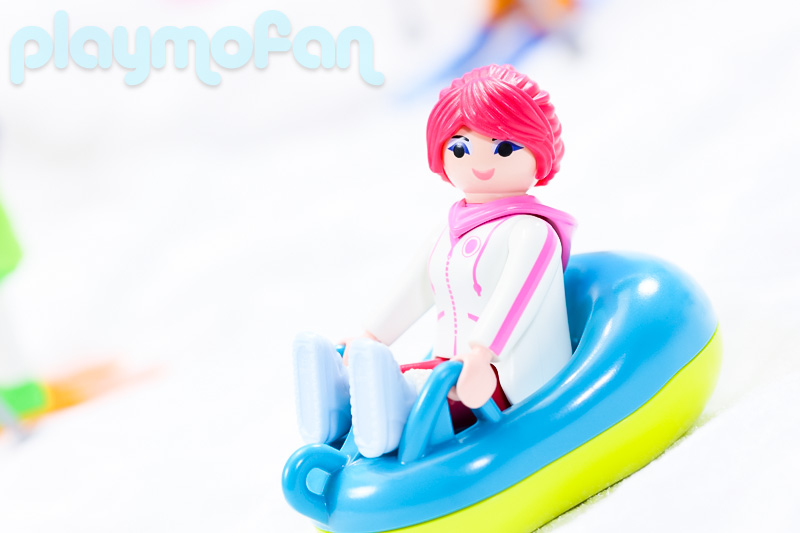  playmobil 9286 Winter Sports Trio