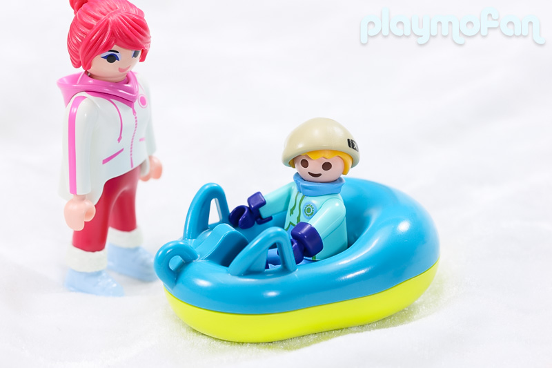  playmobil 9286 Winter Sports Trio