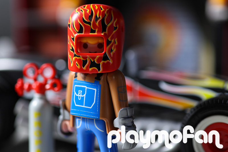 playmobil 9443 Welder