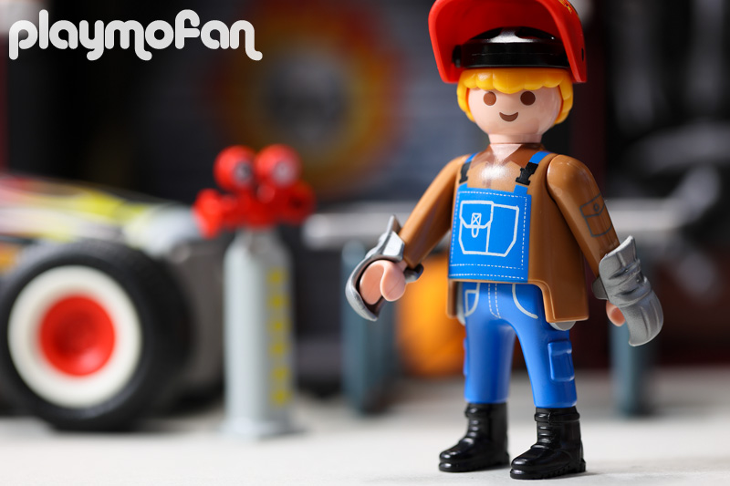 playmobil 9443 Welder