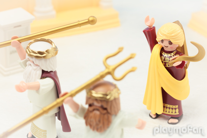 playmobil 9526 Demetra Greek Goddess