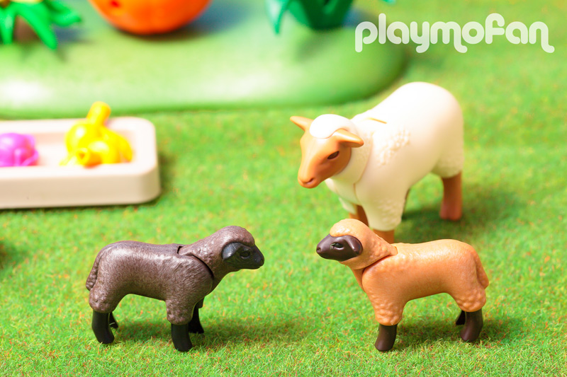 playmobil 9832 Pigs and Sheep