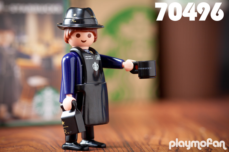 playmobil+STARBUCKS