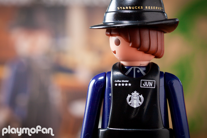 playmobil+STARBUCKS