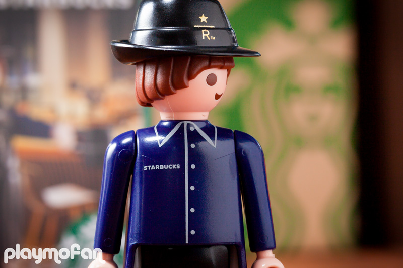 playmobil+STARBUCKS