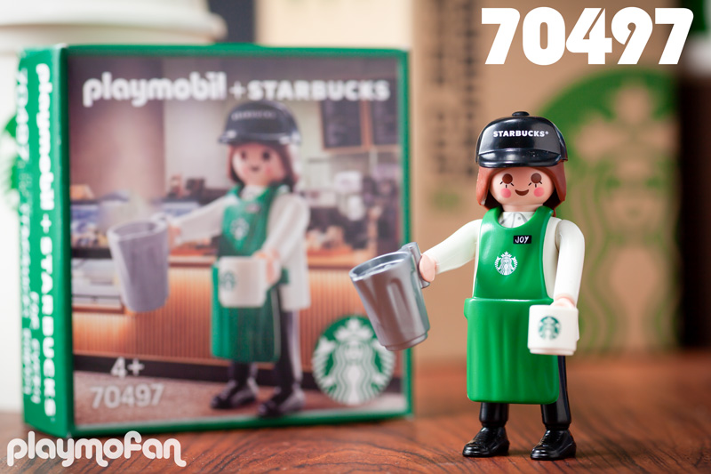 playmobil+STARBUCKS