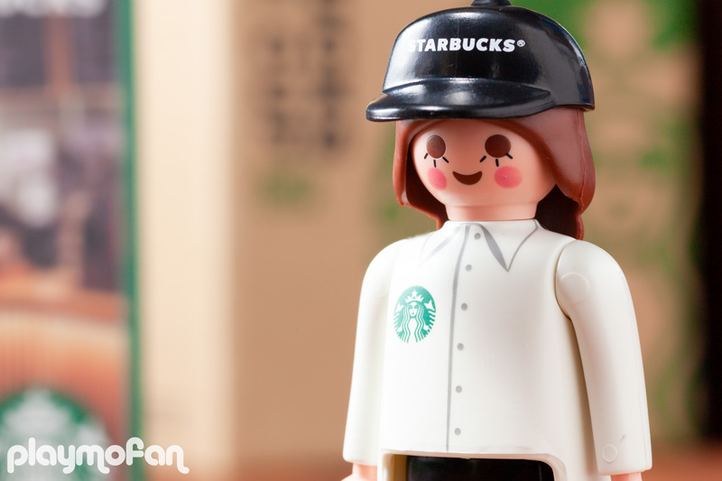 playmobil+STARBUCKS