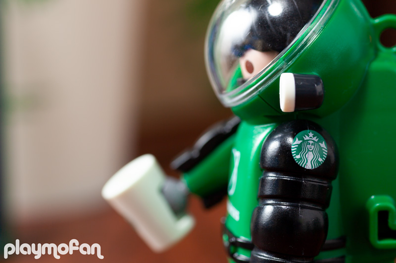 playmobil+STARBUCKS