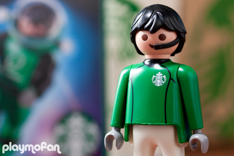 playmobil+STARBUCKS