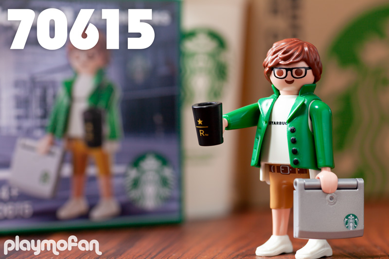 playmobil+STARBUCKS