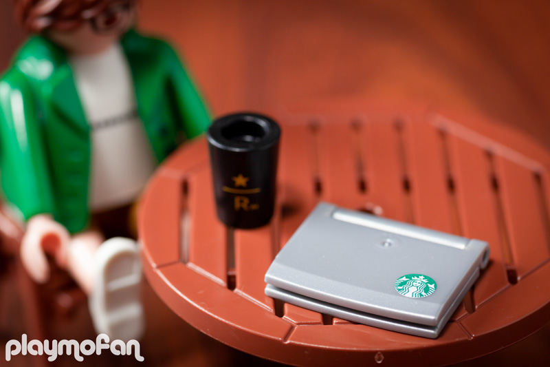 playmobil+STARBUCKS