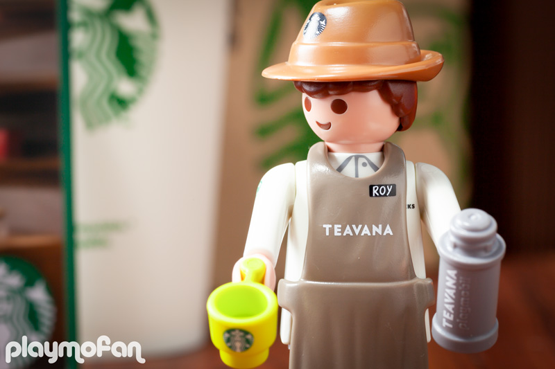 playmobil+STARBUCKS