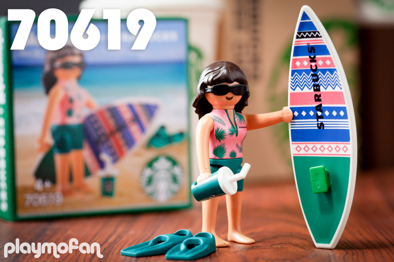 playmobil+STARBUCKS